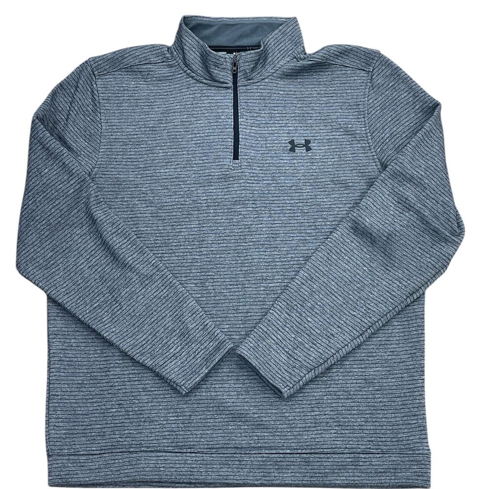 Under Armour Men's Storm SweaterFleece Quarter Zip New without tags Size XL